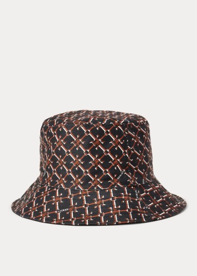 Chapeus Ralph Lauren Reversible Rain Mulher 01238-USLM